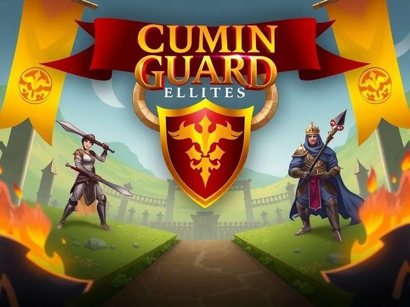 Cumin Guard Elite Game Banner
