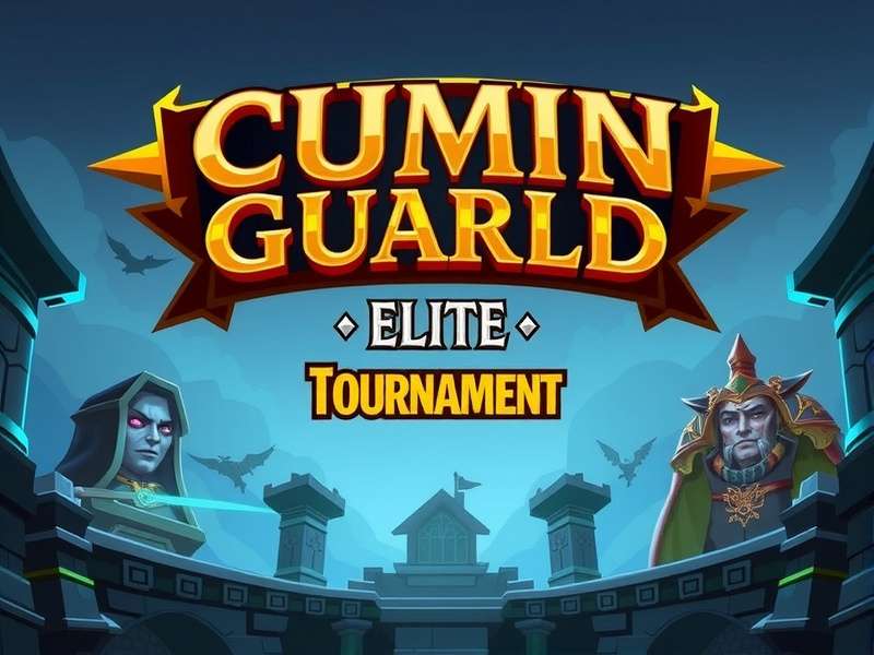 Cumin Guard Elite Gameplay Screenshot